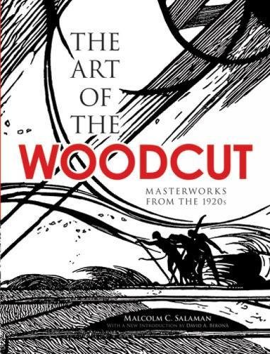 9780486473598: The Art of the Woodcut: Masterworks from the 1920s (Dover Fine Art, History of Art)