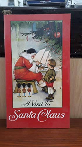 Beispielbild fr A Visit to Santa Claus zum Verkauf von ThriftBooks-Dallas