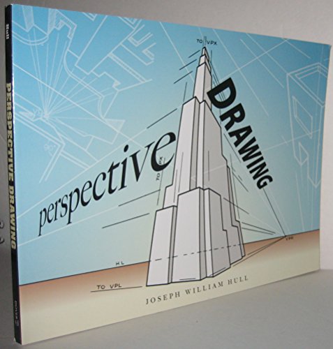 Beispielbild fr Perspective Drawing (Dover Art Instruction) zum Verkauf von WorldofBooks