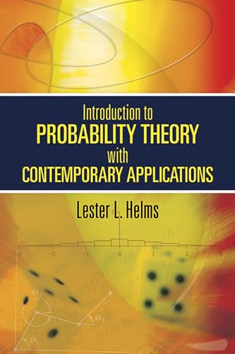 9780486474182: Introduction to Probability Theory with Contemporary Applications (Dover Books on MaTHEMA 1.4tics)