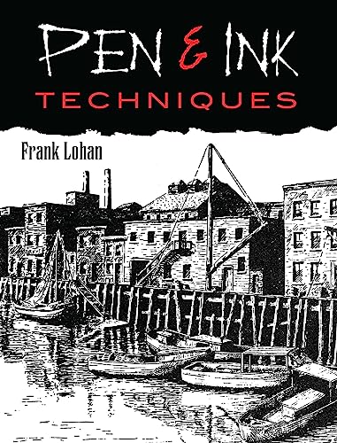 Imagen de archivo de Pen and Ink Techniques a la venta por Better World Books