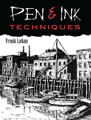 Stock image for Pen and Ink Techniques for sale by Better World Books
