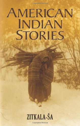 Beispielbild fr American Indian Stories (Native American) zum Verkauf von HPB-Ruby