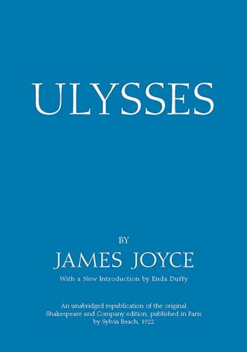 Ulysses (9780486474700) by Joyce, James