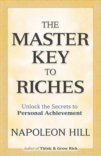 Imagen de archivo de The Master Key to Riches a la venta por Blackwell's