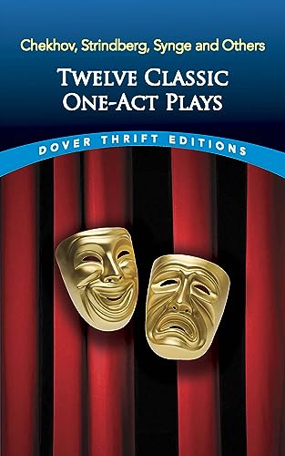 Stock image for Twelve Classic One-Act Plays (Dover Thrift Editions) for sale by SecondSale