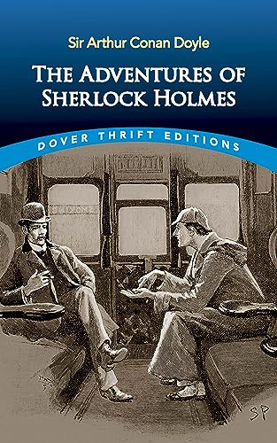 Imagen de archivo de The Adventures of Sherlock Holmes a la venta por SecondSale