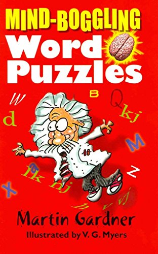 9780486474960: Mind-Boggling Word Puzzles (Dover Children's Activity Books)