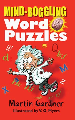 Stock image for Mind-Boggling Word Puzzles for sale by ThriftBooks-Dallas