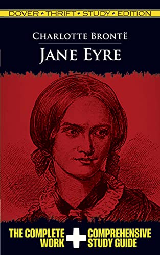 9780486475653: Jane Eyre Thrift Study Edition (Thrift Editions)