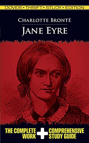 9780486475653: Jane Eyre (Dover Thrift Study Edition)
