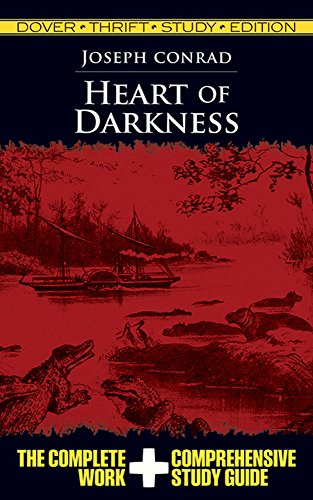 Imagen de archivo de Heart of Darkness Thrift Study Edition (Dover Thrift Study Edition) a la venta por BooksRun