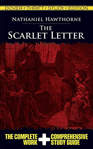 Stock image for The Scarlet Letter (Dover Thrift Study Edition) for sale by BooksRun