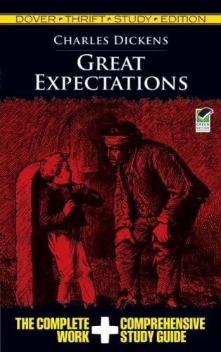Stock image for Great Expectations (Dover Thrift Study Edition) for sale by SecondSale