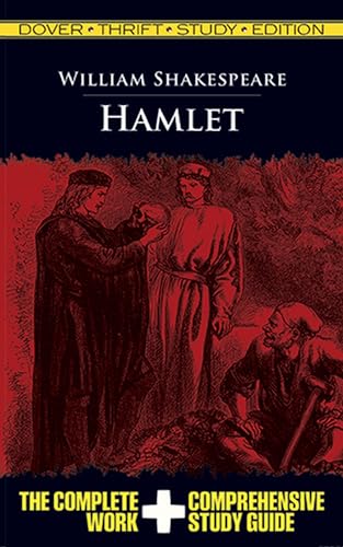 Stock image for Hamlet (Dover Thrift Study Edition) for sale by Goodwill Books