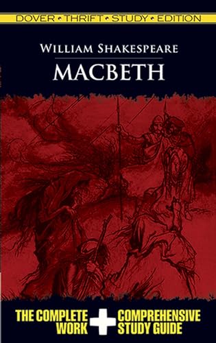 Imagen de archivo de Macbeth Thrift a la venta por Russell Books