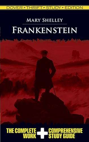 Beispielbild fr Frankenstein Thrift Study Edition (Dover Thrift Study Edition) zum Verkauf von SecondSale