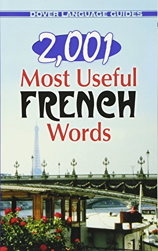 Beispielbild fr 2,001 Most Useful French Words zum Verkauf von Better World Books