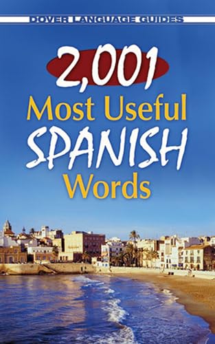 Stock image for 2001 Most Useful Spanish Words for sale by SecondSale