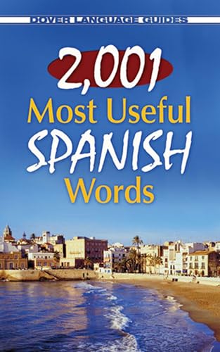 Stock image for 2,001 Most Useful Spanish Words for sale by ThriftBooks-Dallas