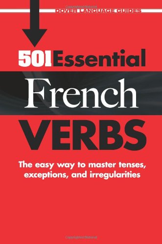 Beispielbild fr 501 Essential French Verbs zum Verkauf von ThriftBooks-Reno