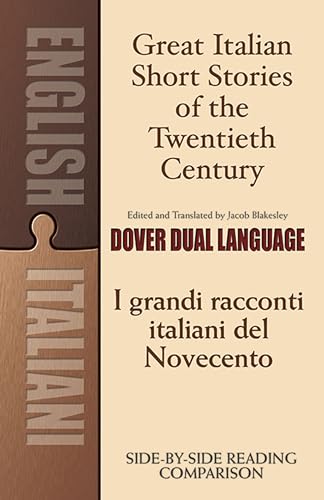 9780486476315: Great Italian Short Stories of the Twentieth Century / I grandi racconti italiani del Novecento: A Dual-Language Book (Dover Dual Language Italian)