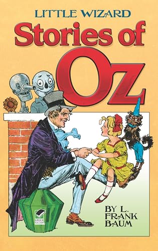 Stock image for Little Wizard Stories of Oz (Dover Children's Classics) for sale by AwesomeBooks