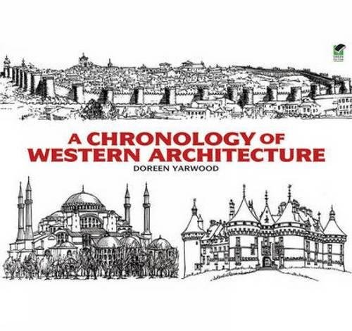 Imagen de archivo de A Chronology of Western Architecture a la venta por ThriftBooks-Atlanta