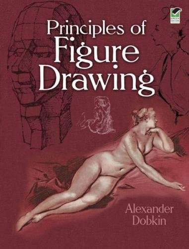 9780486476582: Principles of Figure Drawing (Dover Art Instruction)