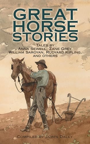 Beispielbild fr Great Horse Stories zum Verkauf von ThriftBooks-Dallas