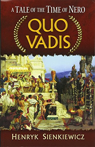 9780486476865: Quo Vadis: A Tale of the Time of Nero