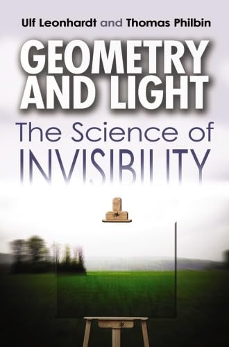 Stock image for Geometry and Light: The Science of Invisibility (Dover Books on Physics) for sale by Big Bill's Books