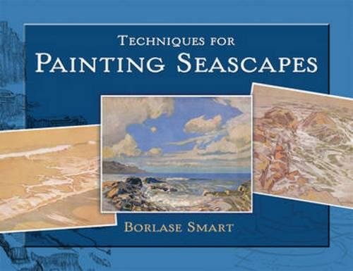 Imagen de archivo de Techniques for Painting Seascapes a la venta por ThriftBooks-Atlanta