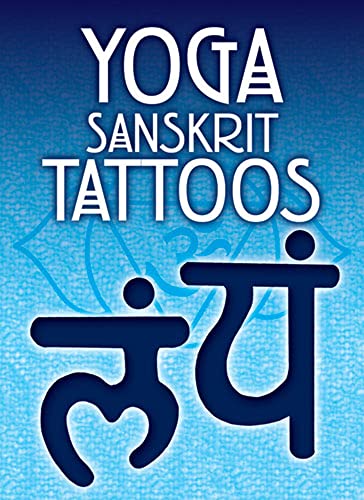 Imagen de archivo de Yoga Sanskrit Tattoos Format: Other a la venta por INDOO