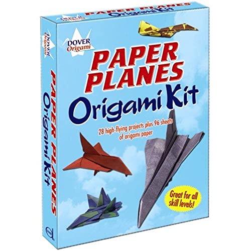 Paper Planes Origami Kit (Dover Fun Kits) (9780486477176) by Dover