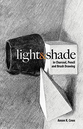 9780486477336: Light and Shade in Charcoal, Pencil and Brush Drawing (Dover Art Instruction)