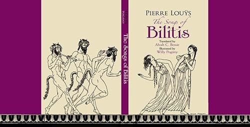 Beispielbild fr The Songs of Bilitis zum Verkauf von WorldofBooks