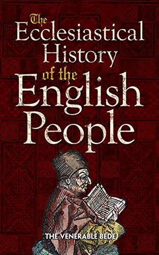 Beispielbild fr The Ecclesiastical History of the English People zum Verkauf von ThriftBooks-Dallas