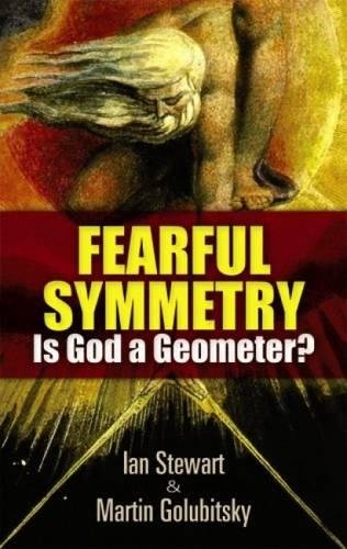 Beispielbild fr Fearful Symmetry: Is God a Geometer? (Dover Books on Mathematics) zum Verkauf von ThriftBooks-Atlanta