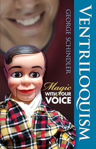 Stock image for Ventriloquism: Magic with Your Voice for sale by ThriftBooks-Reno