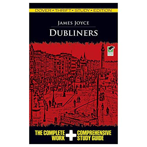 Stock image for Dubliners Thrift Study Edition (Dover Thrift Study Edition) for sale by Goodwill of Colorado