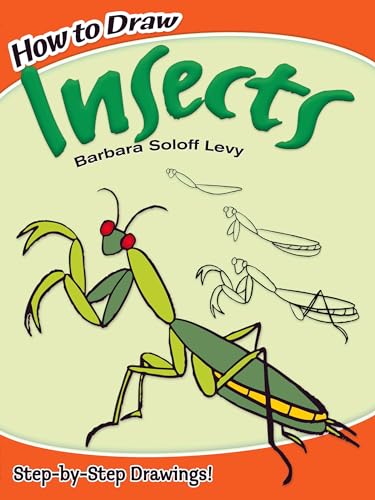 Beispielbild fr How to Draw Insects zum Verkauf von Blackwell's