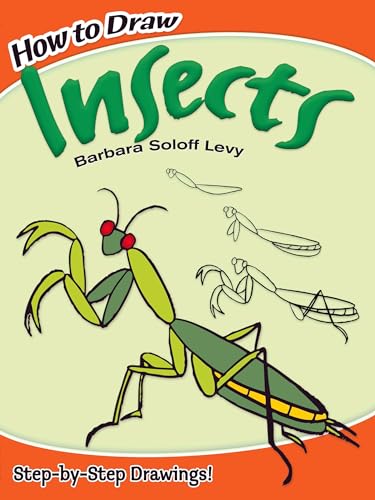 Imagen de archivo de How to Draw Insects a la venta por Russell Books