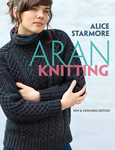 9780486478425: Aran Knitting: New and Expanded Edition (Dover Knitting, Crochet, Tatting, Lace)