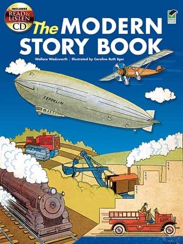 The Modern Story Book: Includes a Read-and-Listen CD (Dover Read and Listen) (9780486478449) by Wadsworth, Wallace C.