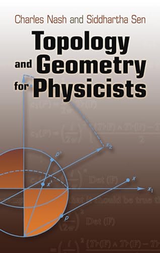 Beispielbild fr Topology and Geometry for Physicists zum Verkauf von Blackwell's