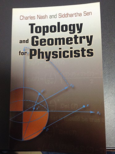 9780486478524: Topology and Geometry for Physicists (Dover Books on MaTHEMA 1.4tics)