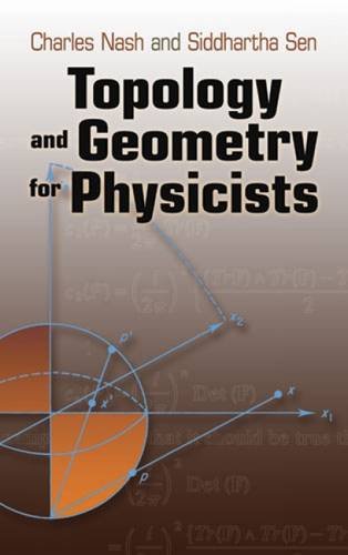 9780486478524: Topology and Geometry for Physicists (Dover Books on Mathematics)