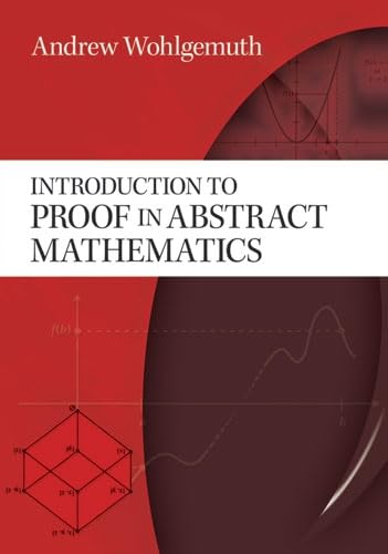 9780486478548: Introduction to Proof in Abstract Mathematics (Dover Books on Mathematics)