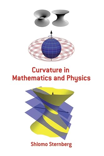 Imagen de archivo de Curvature in Mathematics and Physics a la venta por Blackwell's